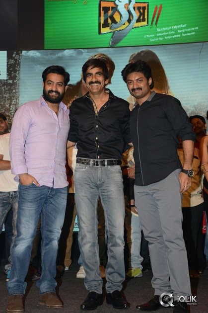 Kick-2-Movie-Audio-Launch